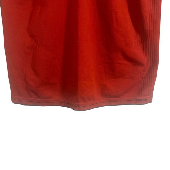 PATAGONIA MEN'S CAPILENE 3 1/4 ZIP Midweight Base Pullover - Picture 5 of 9